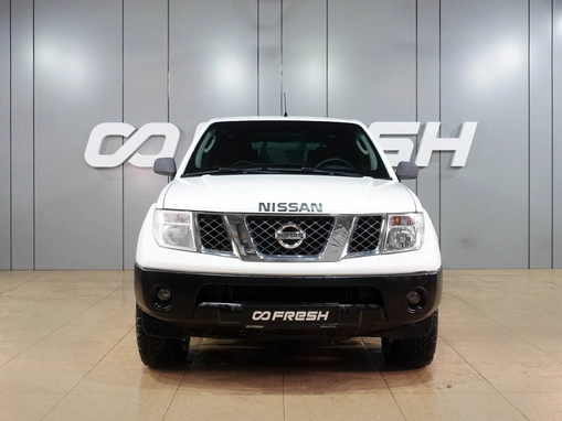 Nissan Navara (Frontier)