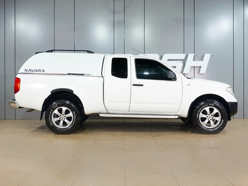 Nissan Navara (Frontier)