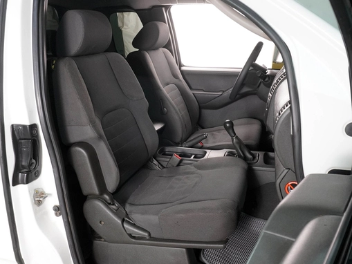 Nissan Navara (Frontier)