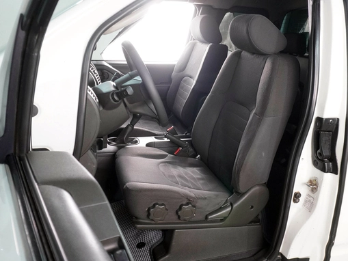 Nissan Navara (Frontier)