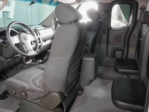 Nissan Navara (Frontier)