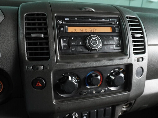 Nissan Navara (Frontier)