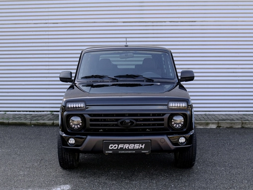 LADA (ВАЗ) Niva Legend