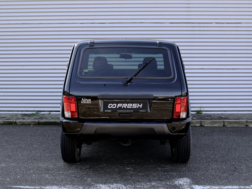 LADA (ВАЗ) Niva Legend