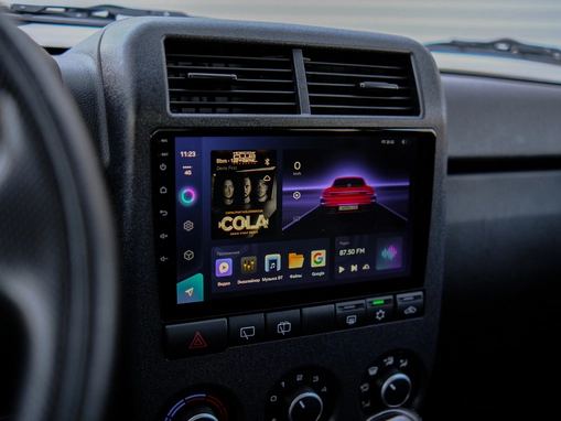 LADA (ВАЗ) Niva Legend