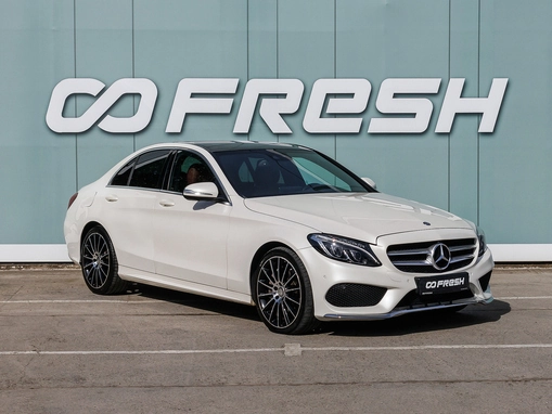 Mercedes-Benz C-Класс