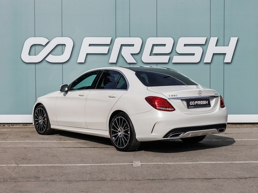 Mercedes-Benz C-Класс