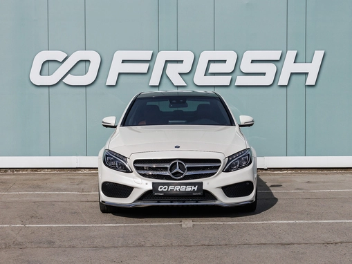 Mercedes-Benz C-Класс