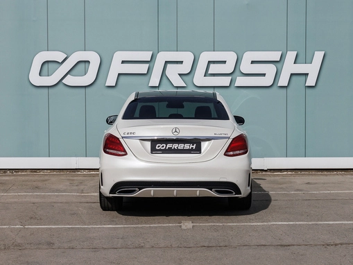 Mercedes-Benz C-Класс