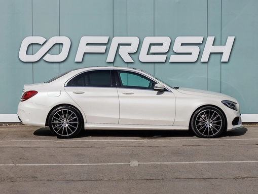 Mercedes-Benz C-Класс