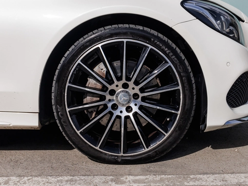 Mercedes-Benz C-Класс