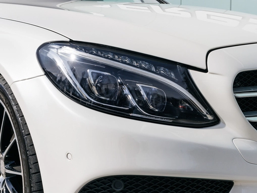 Mercedes-Benz C-Класс