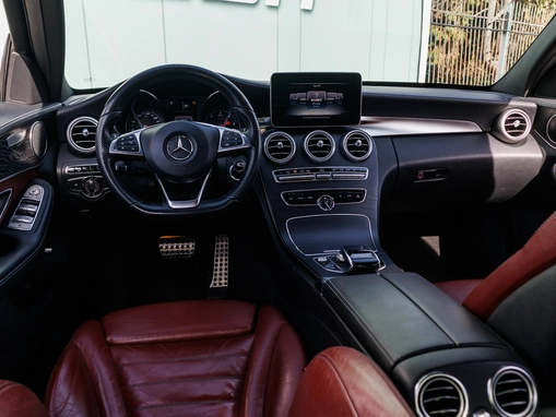 Mercedes-Benz C-Класс