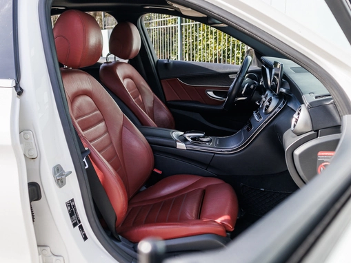 Mercedes-Benz C-Класс