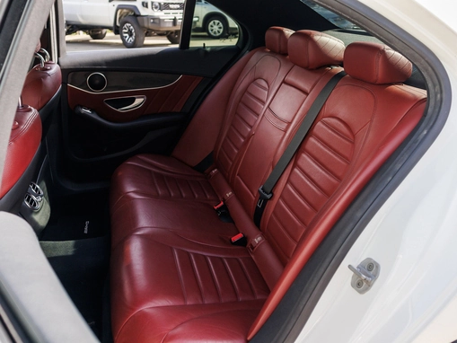 Mercedes-Benz C-Класс