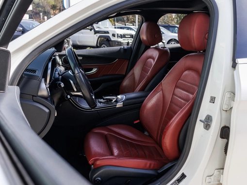 Mercedes-Benz C-Класс