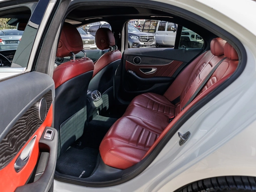 Mercedes-Benz C-Класс