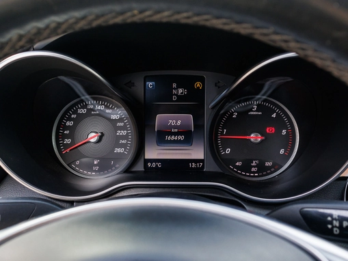 Mercedes-Benz C-Класс