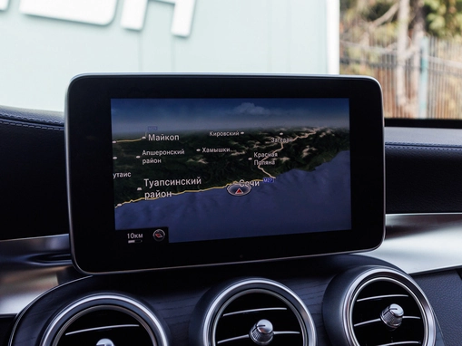 Mercedes-Benz C-Класс