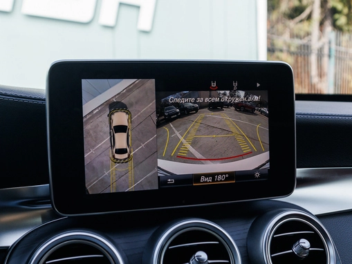 Mercedes-Benz C-Класс