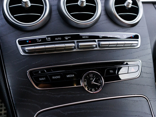 Mercedes-Benz C-Класс
