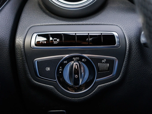 Mercedes-Benz C-Класс