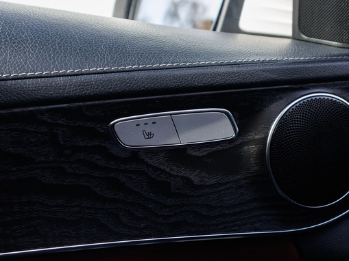 Mercedes-Benz C-Класс