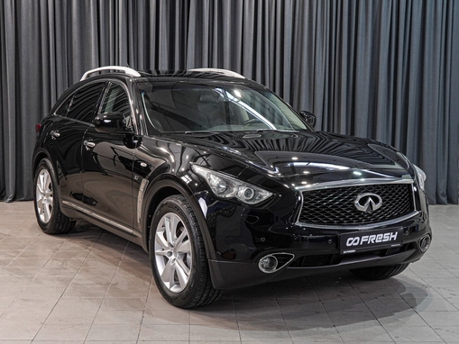 Infiniti QX70