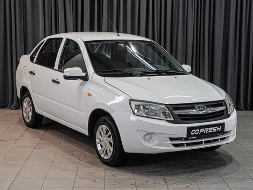 LADA (ВАЗ) Granta