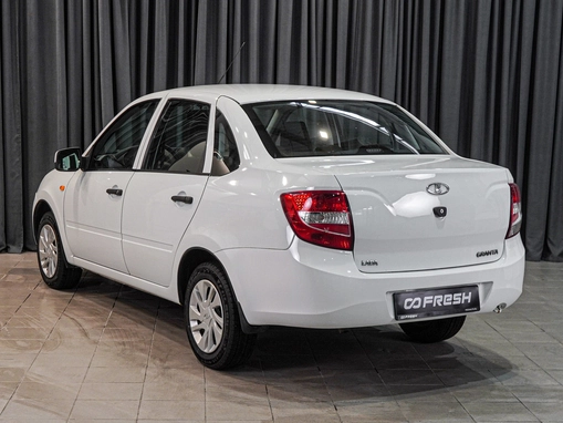 LADA (ВАЗ) Granta