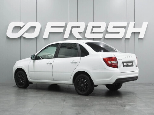 LADA (ВАЗ) Granta