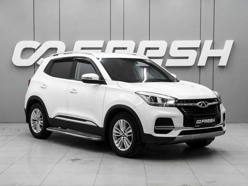 Chery Tiggo 4