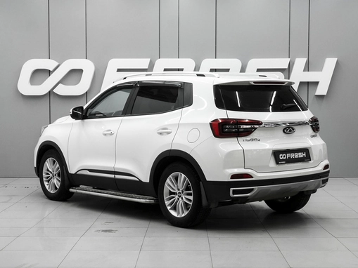Chery Tiggo 4