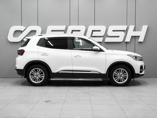 Chery Tiggo 4