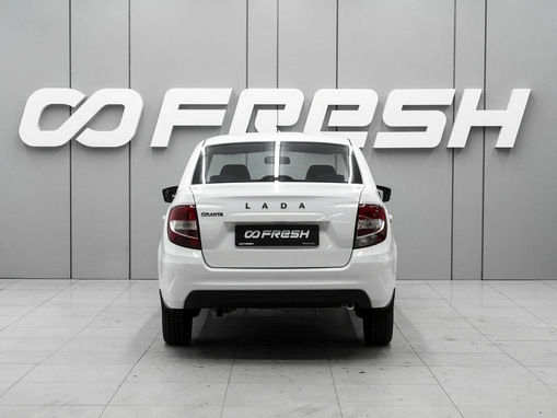 LADA (ВАЗ) Granta