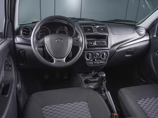 LADA (ВАЗ) Granta