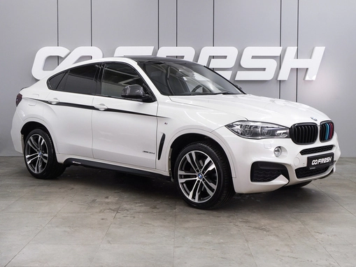 BMW X6