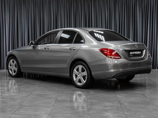 Mercedes-Benz C-Класс