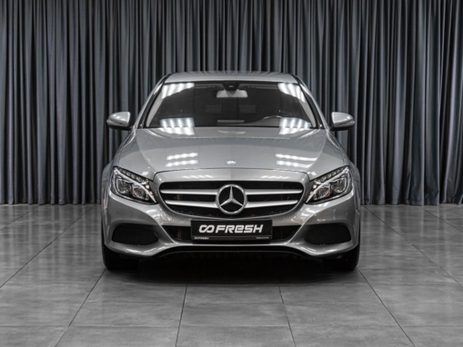 Mercedes-Benz C-Класс