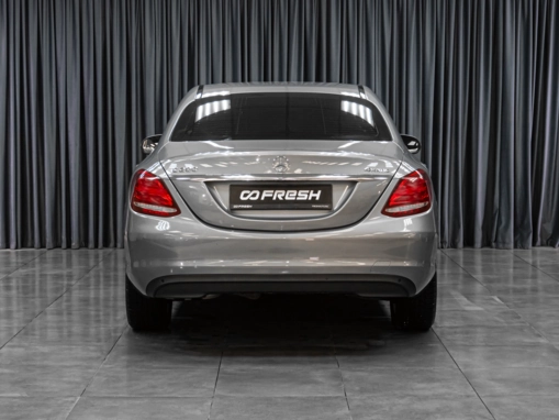 Mercedes-Benz C-Класс