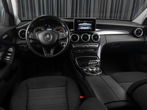 Mercedes-Benz C-Класс