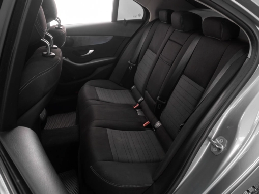 Mercedes-Benz C-Класс