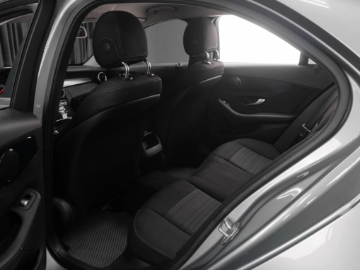 Mercedes-Benz C-Класс