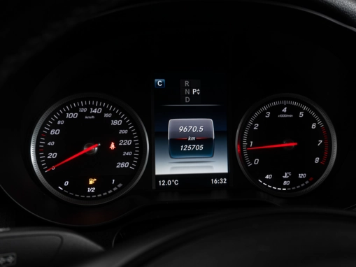 Mercedes-Benz C-Класс