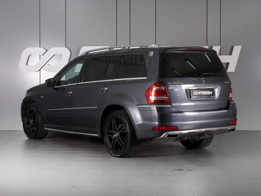 Mercedes-Benz GL-Класс