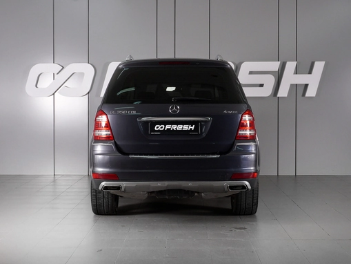 Mercedes-Benz GL-Класс