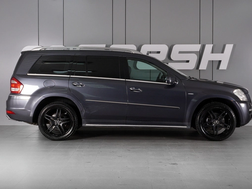 Mercedes-Benz GL-Класс