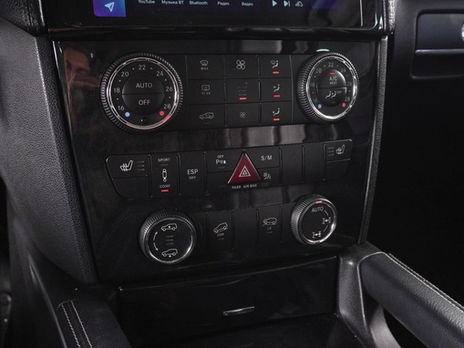 Mercedes-Benz GL-Класс