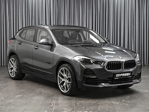 BMW X2