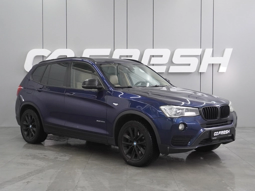 BMW X3